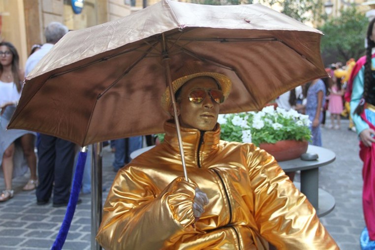 Eid Beirut 2015 On Friday